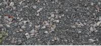 Photo Texture of Ground Gravel 0002